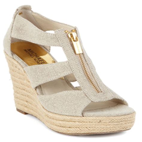 michael kors wedge sneakers women|macy's Michael Kors wedges.